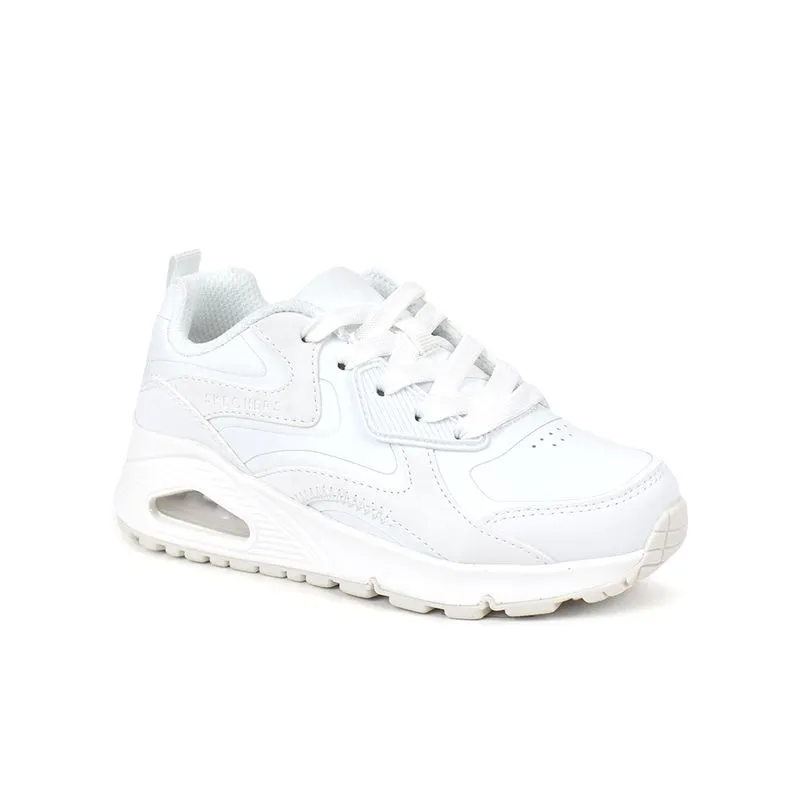 Zapatilla Skechers Uno Gen1 Talle: 33 - Color: Blanco
