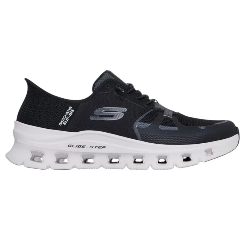 Tênis Skechers Glide-Step Pro Masculino 38 / Preto