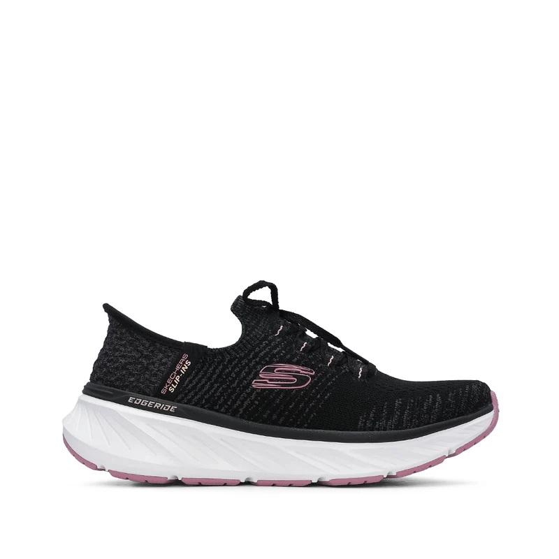 Sapatilha Desportivo Mulher Preto E Rosa 35