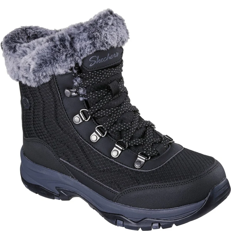 Skechers Trego Stormie Boot Black / 4