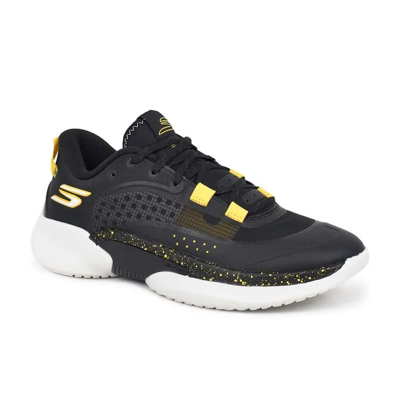 Zapatilla Skechers SKX Resagrip Talle: 46.5 - Color: Negro
