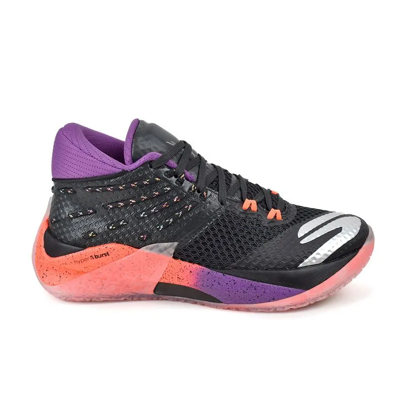Zapatilla Skechers SKX Reign Talle: 47 - Color: Negro