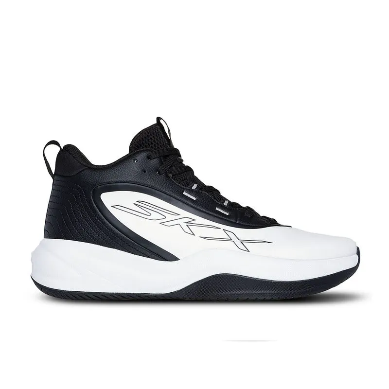 Zapatilla Skechers SKX League Talle: 43 - Color: Blanco