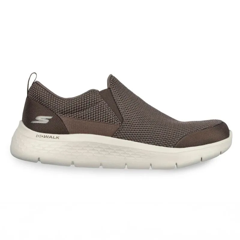 Tênis Skechers Go Walk Flex Masculino Khaki KHAKI - 38