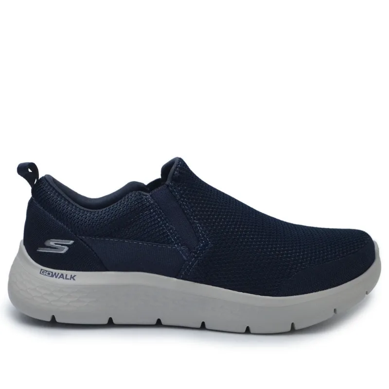 Tênis Casual Skechers Masculino Go Walk F 894343BR NVGY-MARINHO/CINZA 44