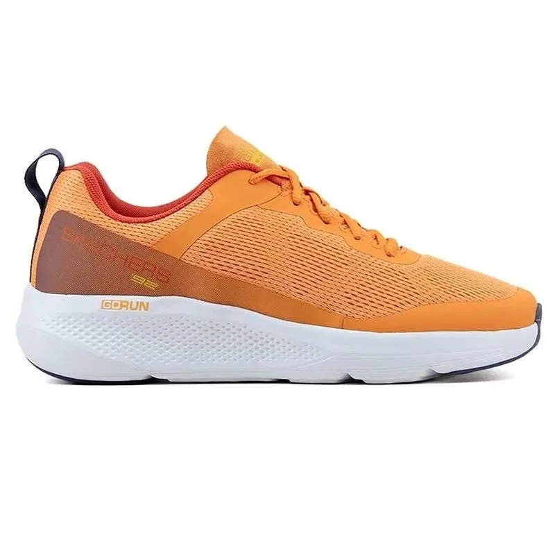 Tênis Esportivo Skechers Go Run Elevate Masculino Laranja ORANGE - 43