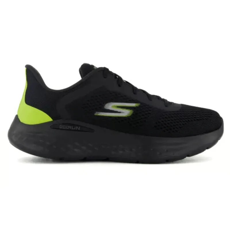 Tênis Esportivo Skechers Go Run Lite Masculino Preto 41