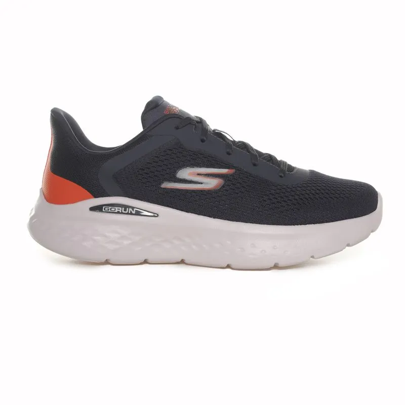 Tênis Esportivo Skechers Go Run Lite Masculino Marinho 43
