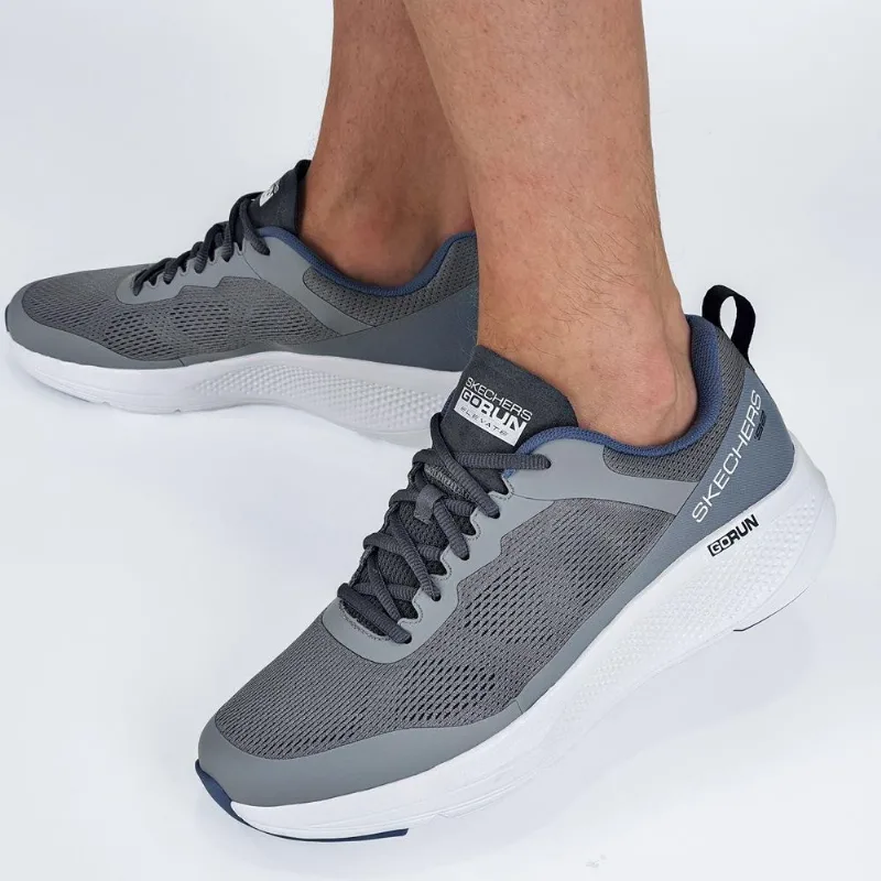 Tênis Skechers Masculino Go Run Elevate 894339 Corrida 42 / Cinza