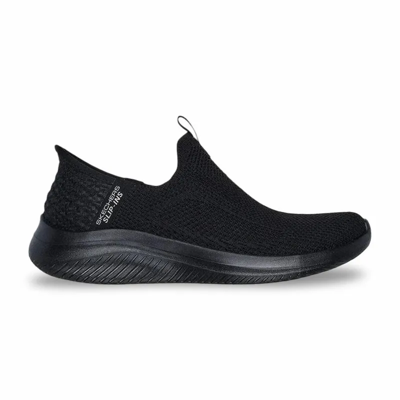 Zapatilla Skechers Ultra Flex 3.0 Easy Win Negra Talle: 39 - Color: NEGRO