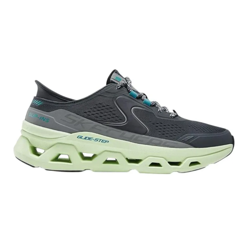 Tênis Skechers Glide Step Altus Masculino 38 / Cinza