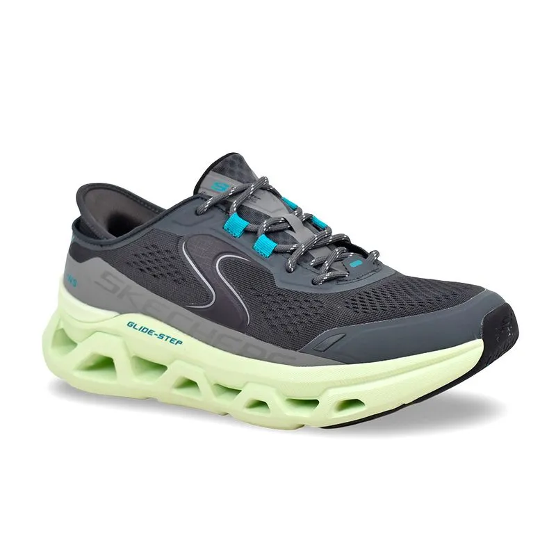 Zapatilla Skechers Glide-Step Altus Talle: 45 - Color: Gris