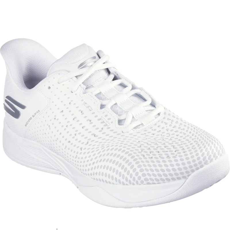 Skechers Slip-ins Relaxed Fit Viper Court Reload Trainers White / 9