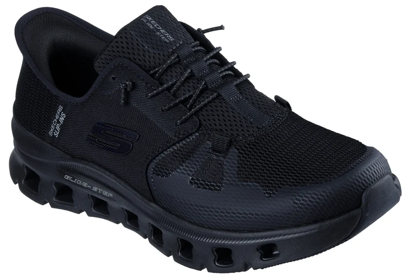Slip-ins Glide-step Pro Black 6.5