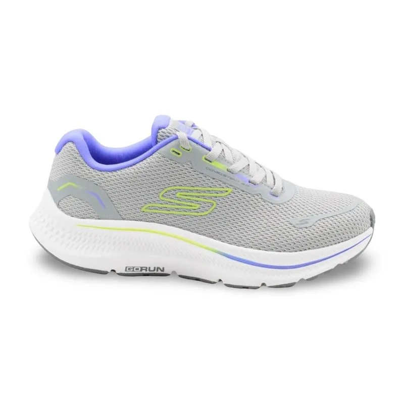 Zapatilla Skechers Goorin Run Up Consistent 2.0 Gris Talle: 39 - Color: GRIS