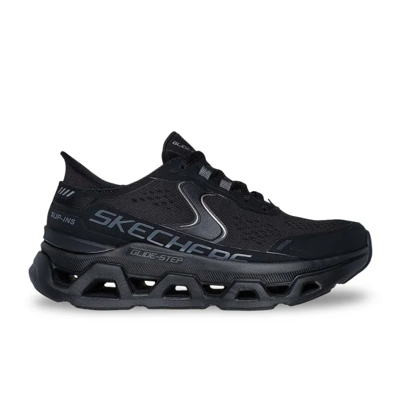 Zapatilla Skechers Glide Step Altus Talle: 36 - Color: Negro