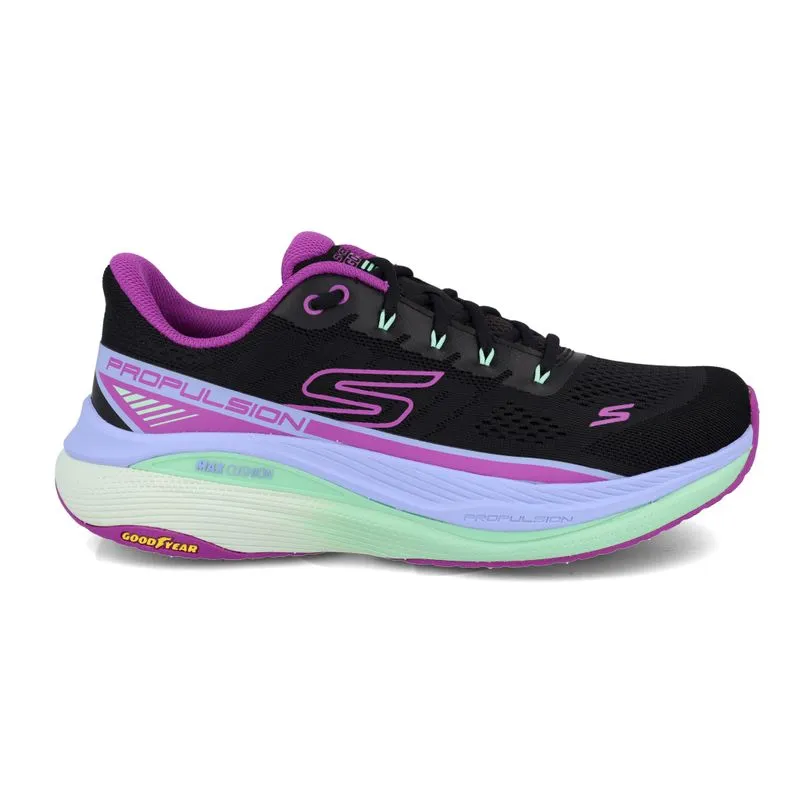 Tênis Training Skechers Max Propulsion Feminino Preto 39