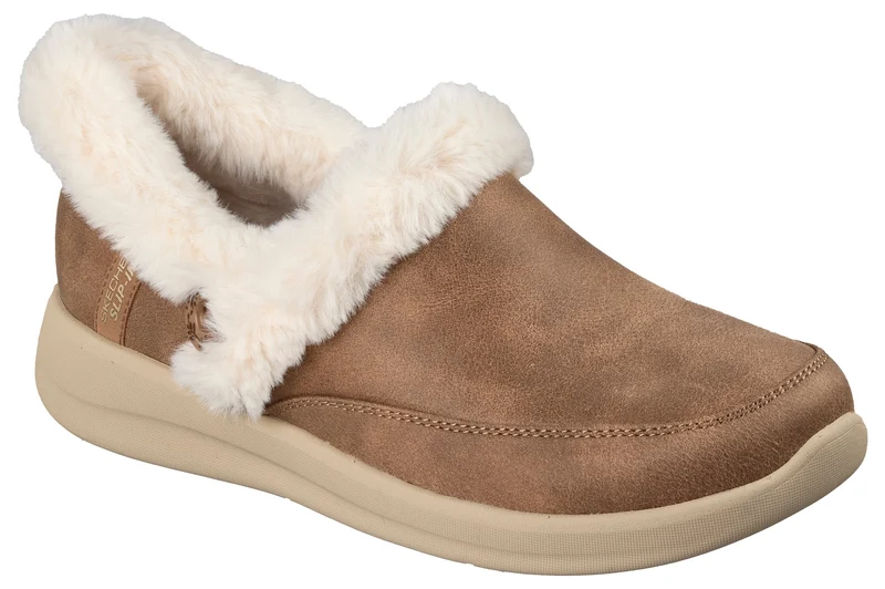 Slip-ins Cozy Escape Chestnut 8.5