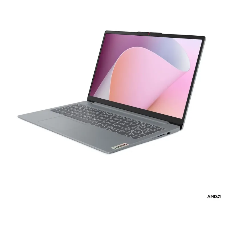 Notebook Lenovo 15 amd r5 8gb 512gb ssd 82xq00lvar