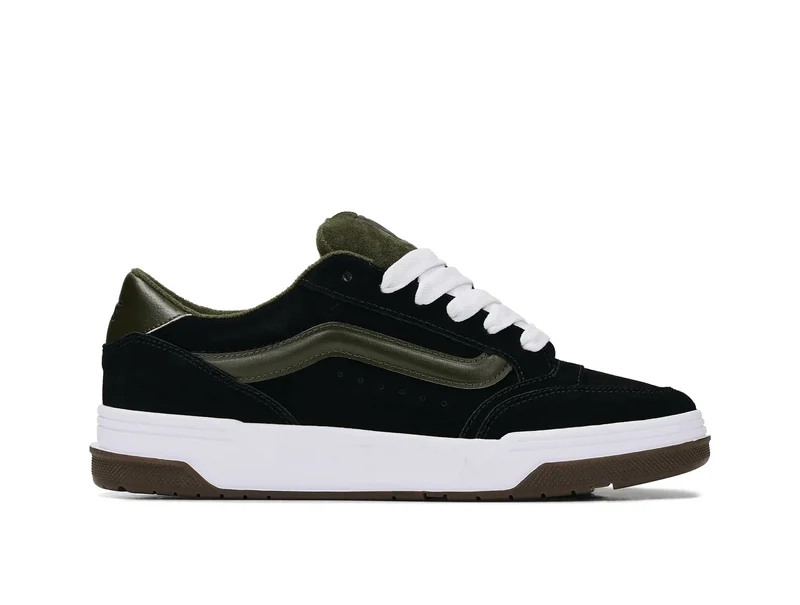 Zapatilla Vans Hylane Hombre Negro Negro / 9.5