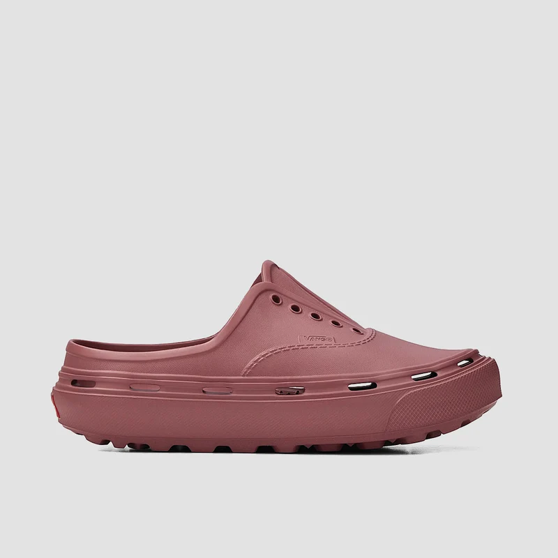 Vans Authentic Foam Mule Shoes - Dusky Rose 12uk / Dusky Rose