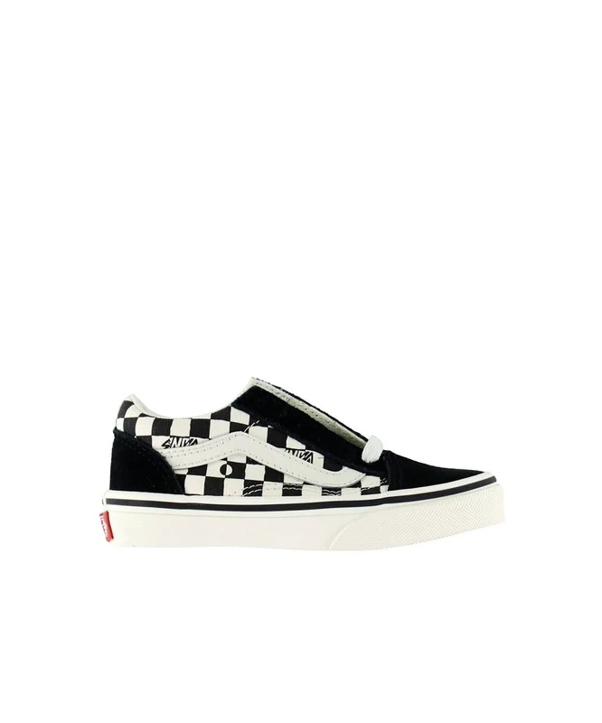 Vans Old Skool Siyah / 32.5