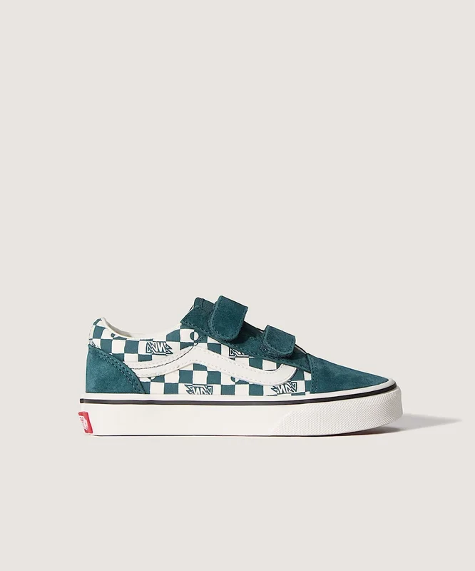 Vans Old Skool V Yeşil / 33