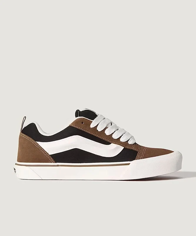 Vans Knu Skool Kahverengi / 42.5
