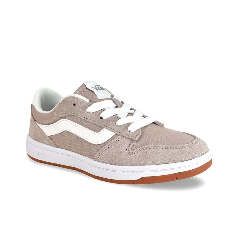 Zapatilla Vans Ryland LS Talle: 35 - Color: Beige