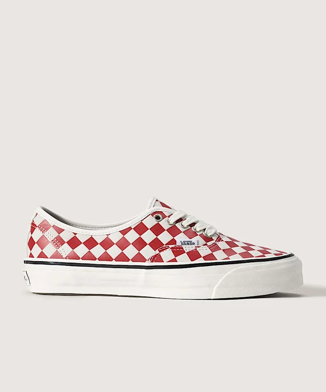 Vans Lx Authentic 44 Kırmızı / 40