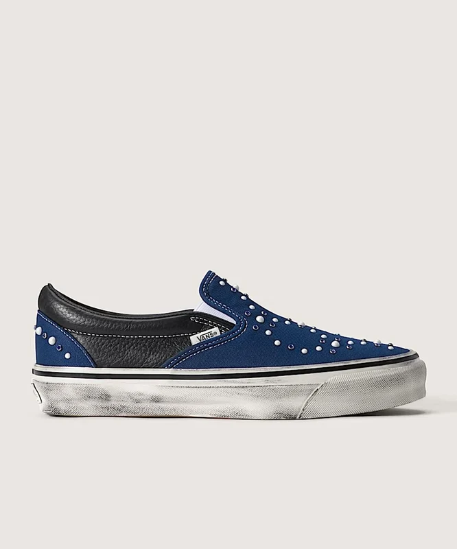 Vans Lx Classic Slip-On 98 Lacivert / 42