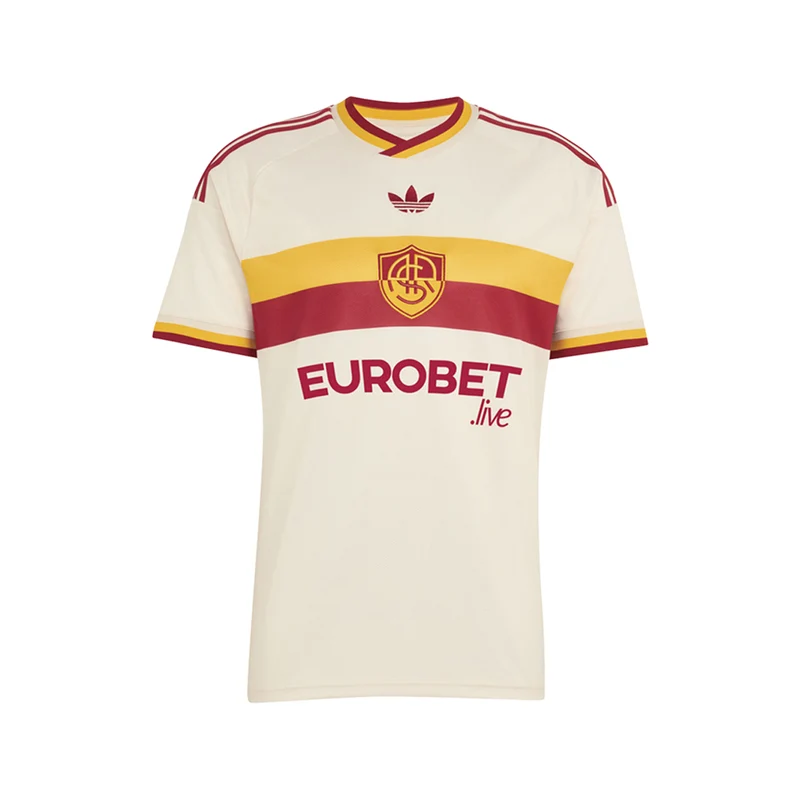 As Roma 26/27 Away Jersey 2XL