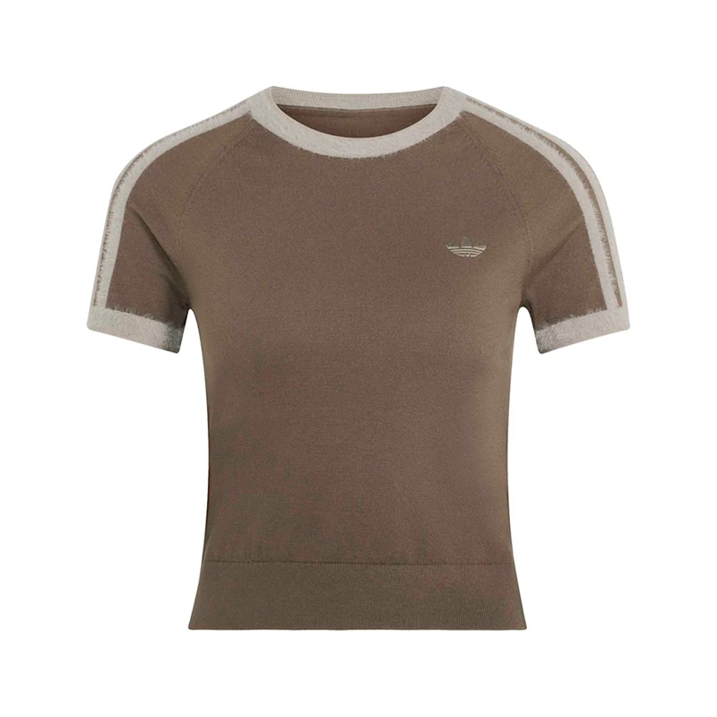 Knitted T-Shirt XS