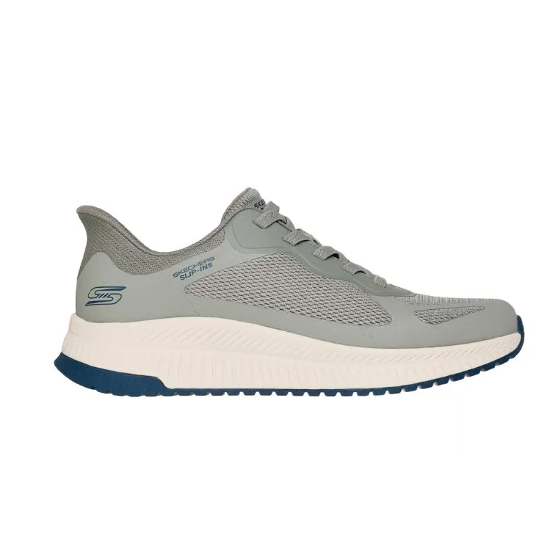 ZAPATILLAS SKECHERS HOMBRE BOBS SQUAD 4 118423OLV-9