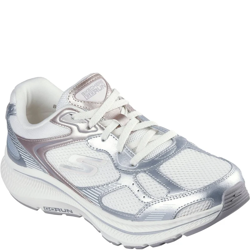 Skechers GO RUN Consistent 2.0 Volt Trainer Off White / 7
