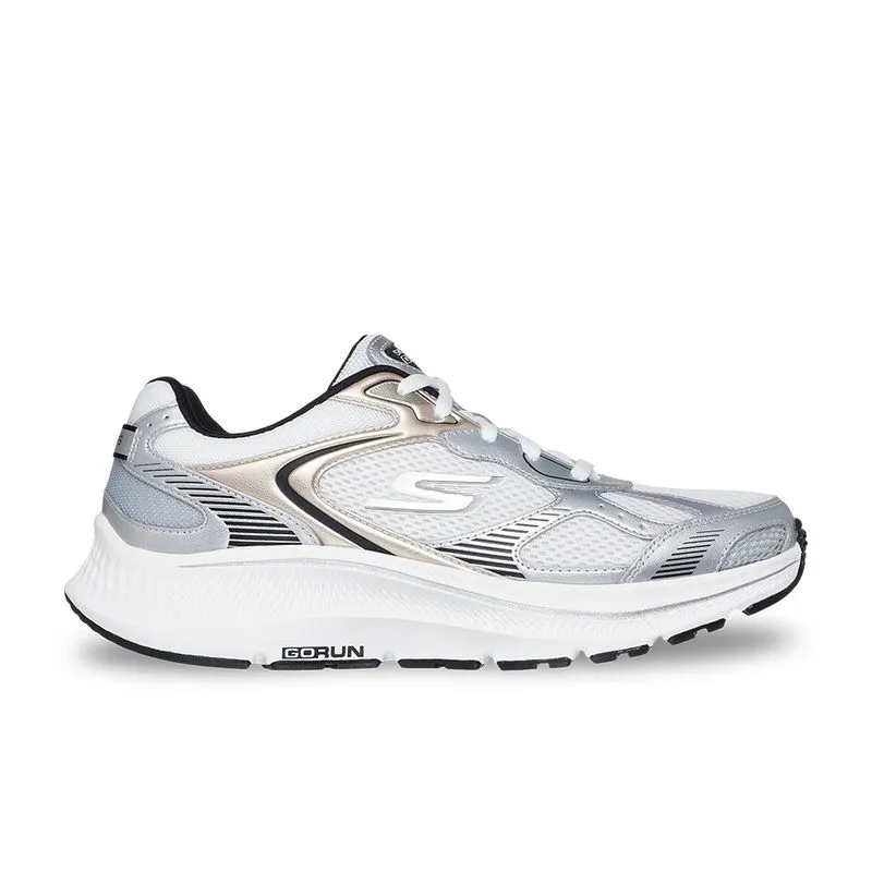 Zapatilla Skechers Go Run Consistent 2.0 Talle: 40 - Color: Blanco