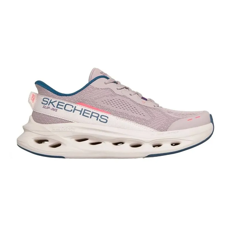 Zapatilla Skechers Max Cushioning Glide Step Lila Talle: 36 - Color: LILA