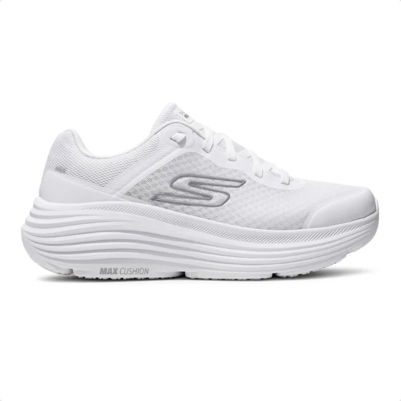 Tênis Skechers Max Cushioning Endeavour Masculino 40 / Branco / Branco