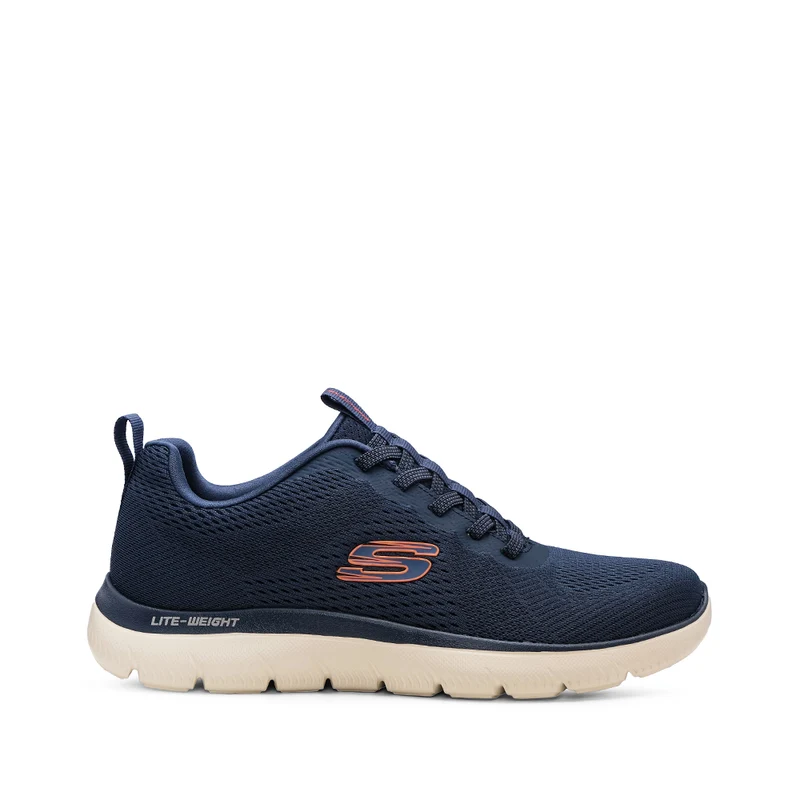 Sapatilha Desportivo Homem Azul Marinho 39