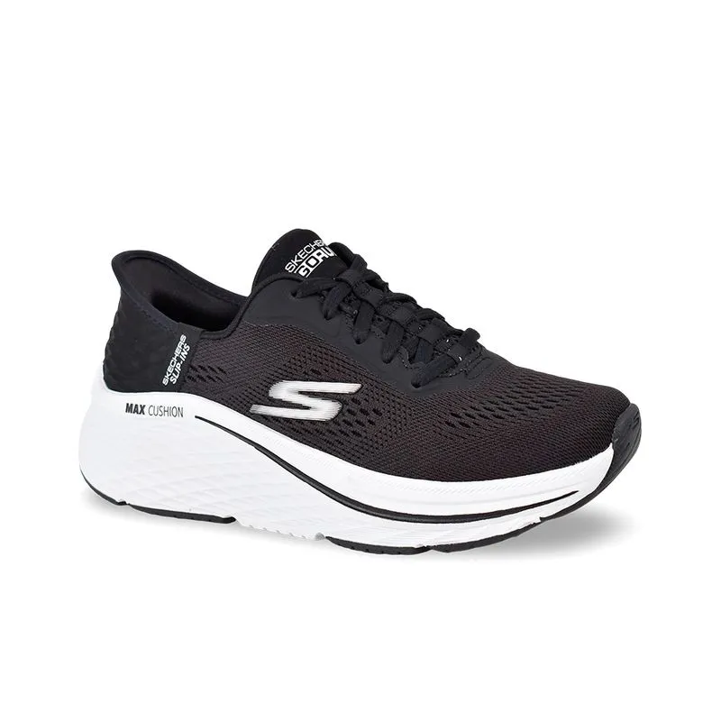 Zapatilla Skechers Max Cushioning Elite 2.0 Talle: 36 - Color: Negro/Blanco