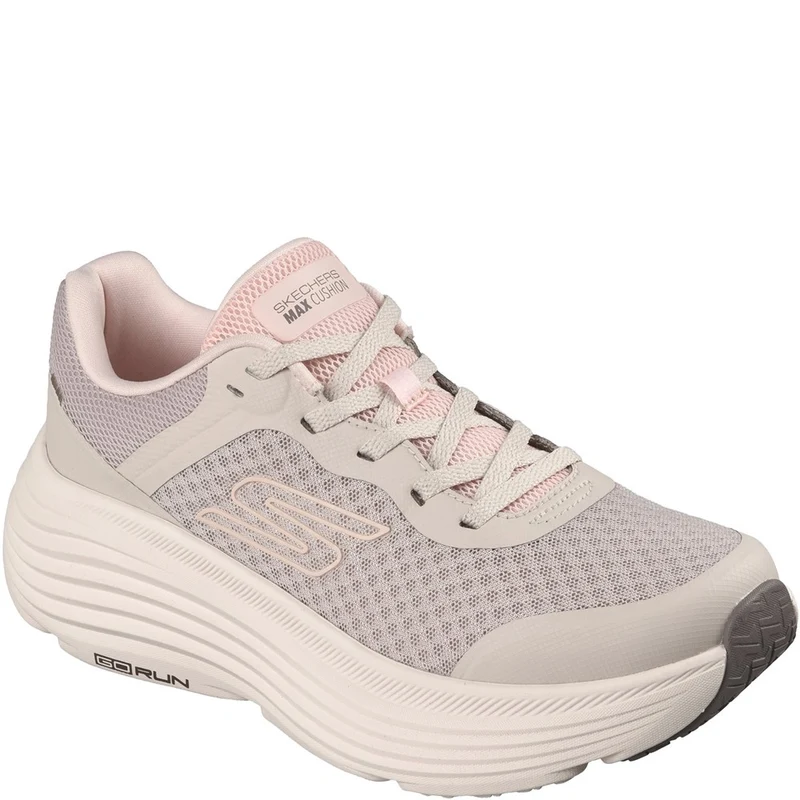 Skechers Max Cushioning Endeavour Trainers Natural Synthetic/Trim / 3