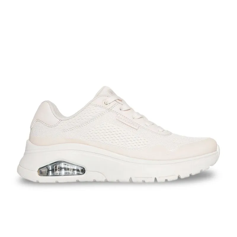 Zapatilla Skechers Uno Flex Spring Talle: 36.5 - Color: Blanco