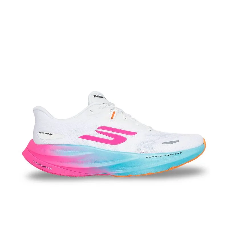 Zapatilla Skechers Aero Spark Talle: 36 - Color: Blanco