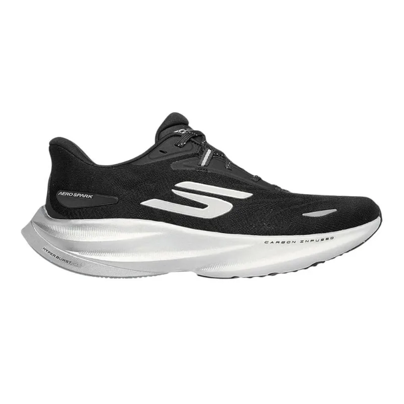 Tênis Skechers SKX Aero Spark Masculino 42 / Preto
