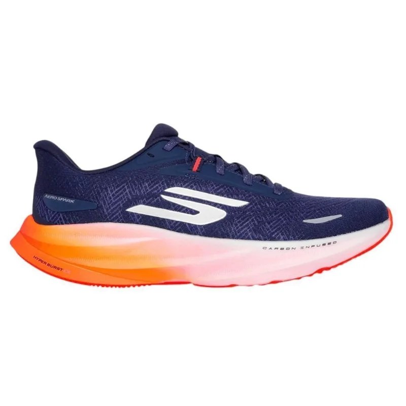 Tênis Skechers SKX Aero Spark Masculino 43 / Marinho