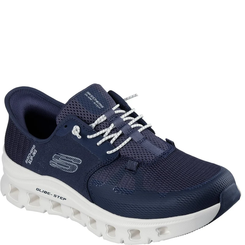 Skechers Glide-Step Pro Trainers Navy / 10