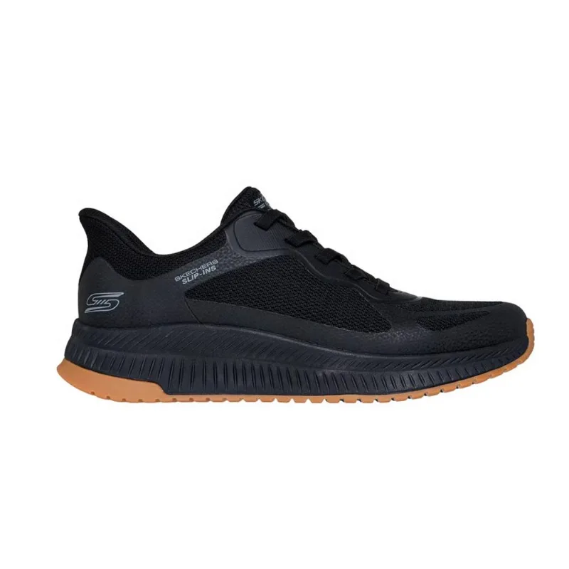 ZAPATILLAS SKECHERS HOMBRE BOBS SQUAD 4 118423BBK-9