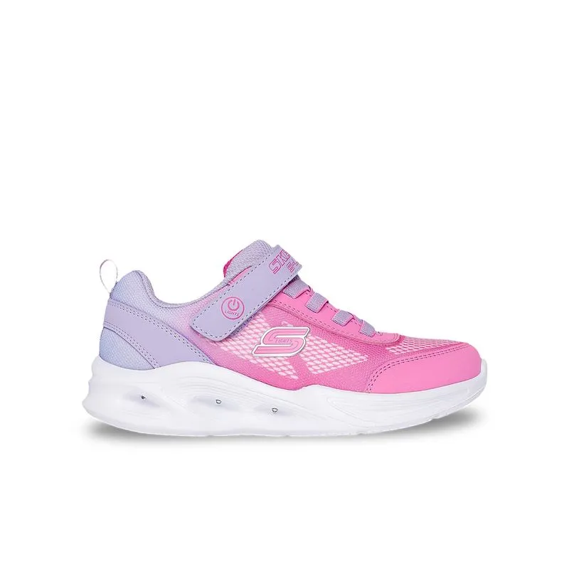 Zapatilla Skechers Sola Glow Talle: 27.5 - Color: Rosa
