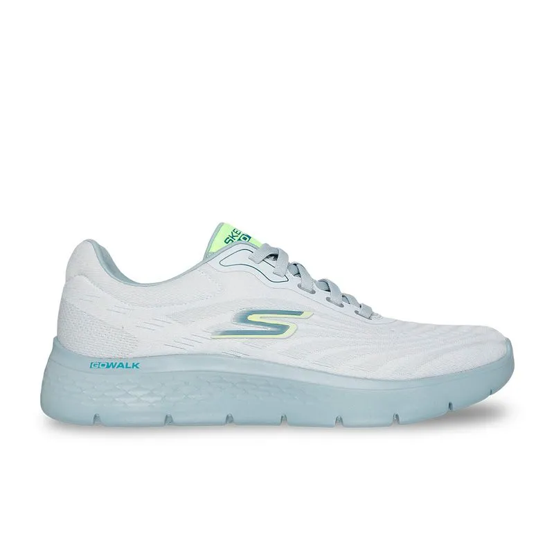 Zapatilla Skechers Go Walk Flex Brendon Talle: 39 - Color: Blanco