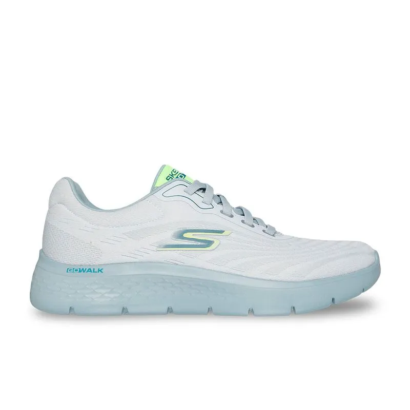 Zapatilla Skechers Go Walk Flex Brendon Talle: 41 - Color: Blanco